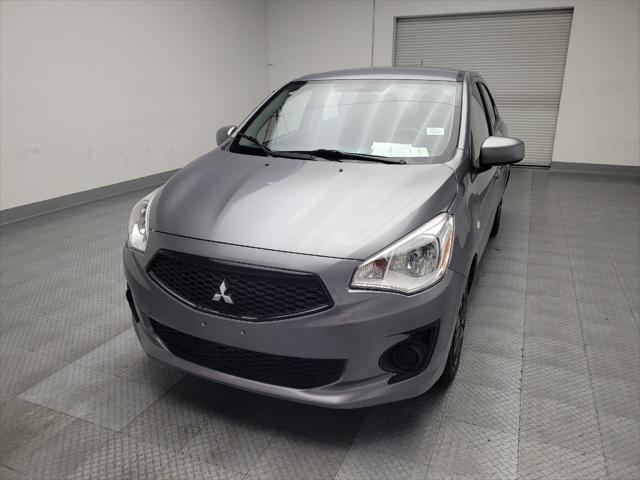 used 2020 Mitsubishi Mirage G4 car, priced at $14,395
