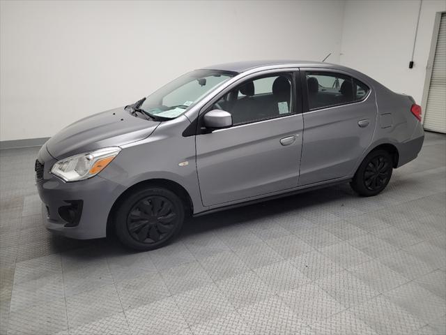used 2020 Mitsubishi Mirage G4 car, priced at $14,395