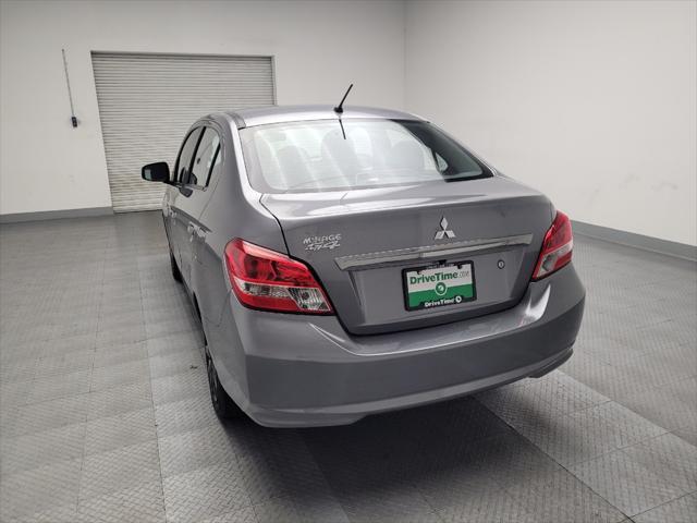 used 2020 Mitsubishi Mirage G4 car, priced at $14,395