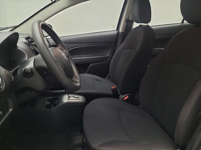 used 2020 Mitsubishi Mirage G4 car, priced at $14,395