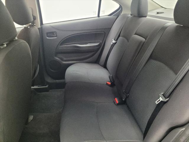 used 2020 Mitsubishi Mirage G4 car, priced at $14,395