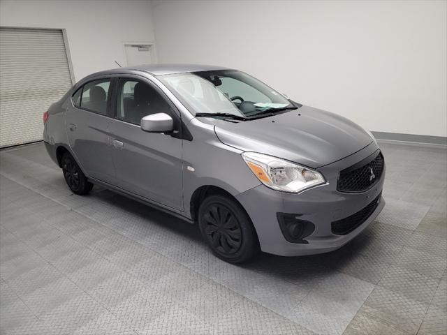 used 2020 Mitsubishi Mirage G4 car, priced at $14,395