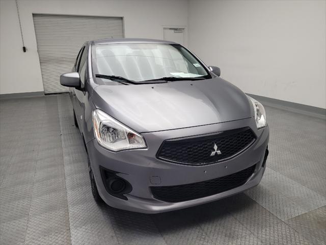 used 2020 Mitsubishi Mirage G4 car, priced at $14,395