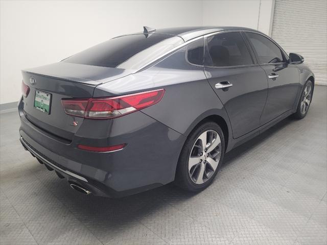 used 2020 Kia Optima car, priced at $16,895