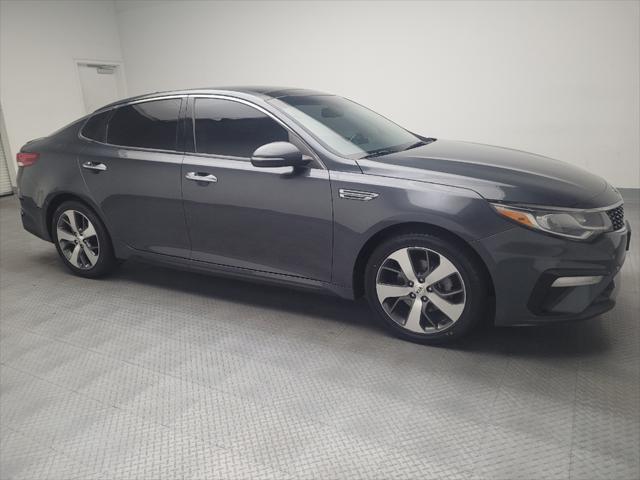 used 2020 Kia Optima car, priced at $16,895