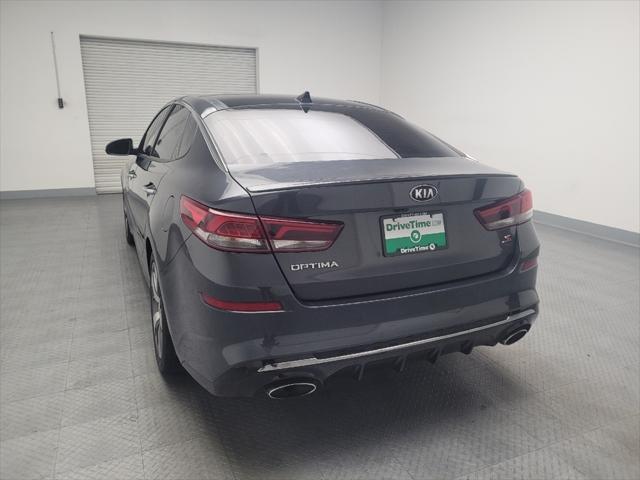 used 2020 Kia Optima car, priced at $16,895