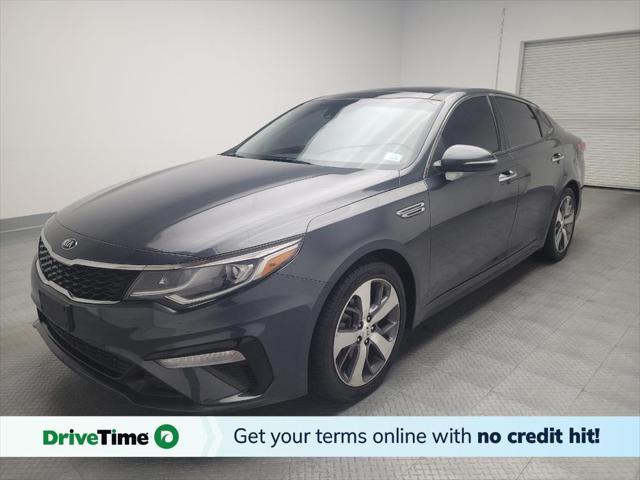 used 2020 Kia Optima car, priced at $16,895