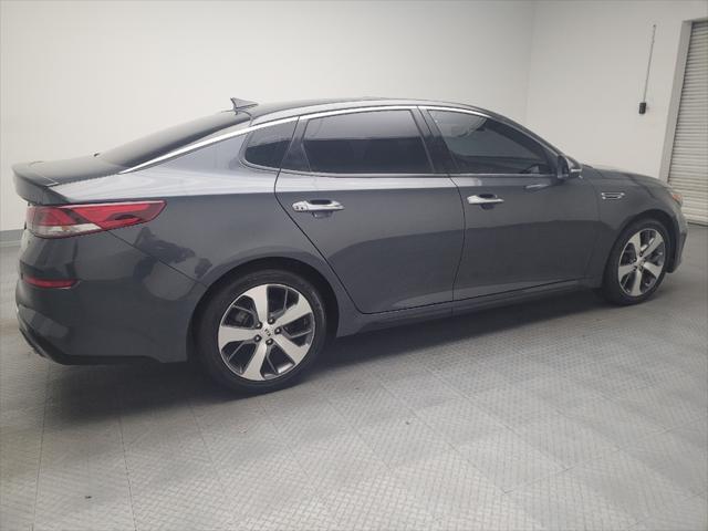 used 2020 Kia Optima car, priced at $16,895