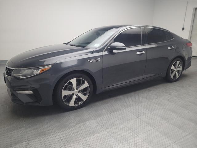 used 2020 Kia Optima car, priced at $16,895