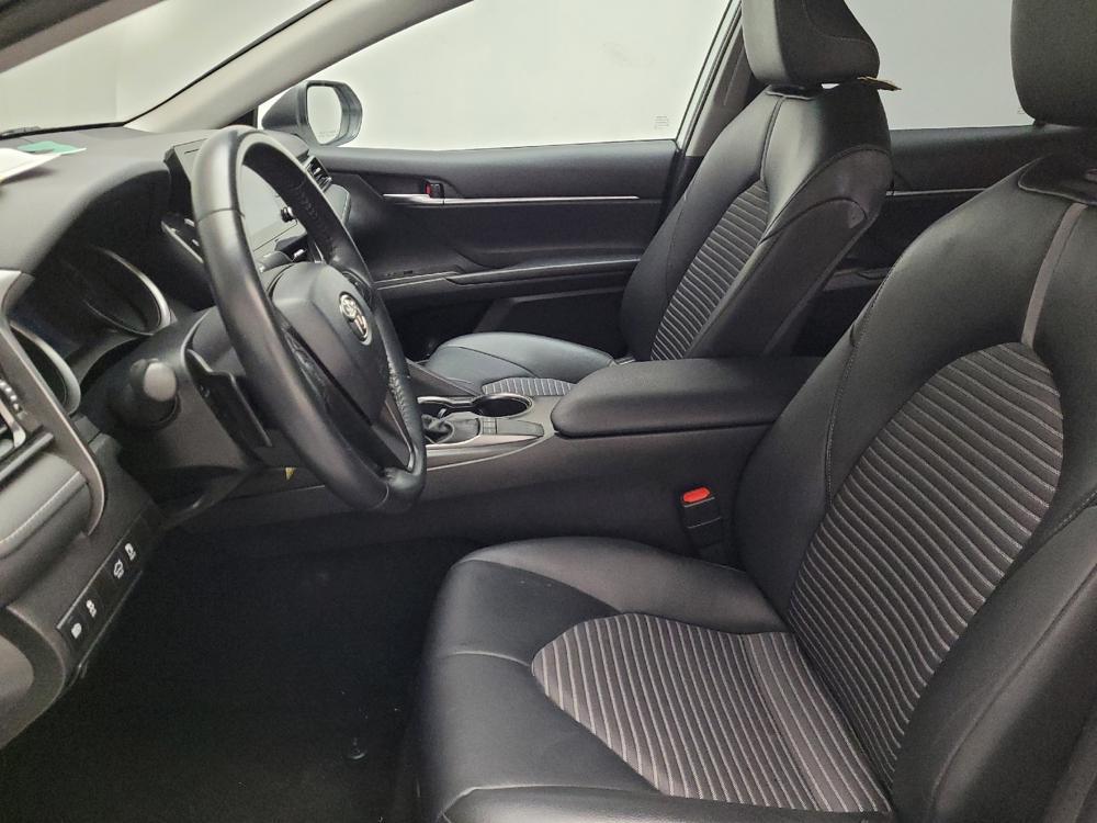 used 2022 Toyota Camry car, priced at $23,195