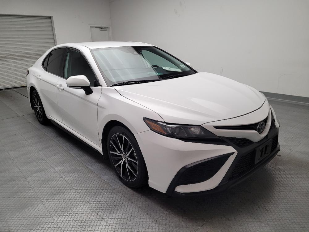 used 2022 Toyota Camry car, priced at $23,195