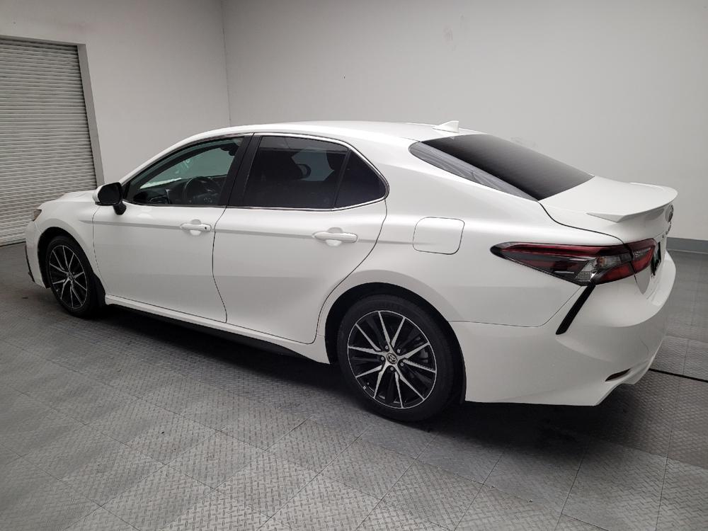 used 2022 Toyota Camry car, priced at $23,195