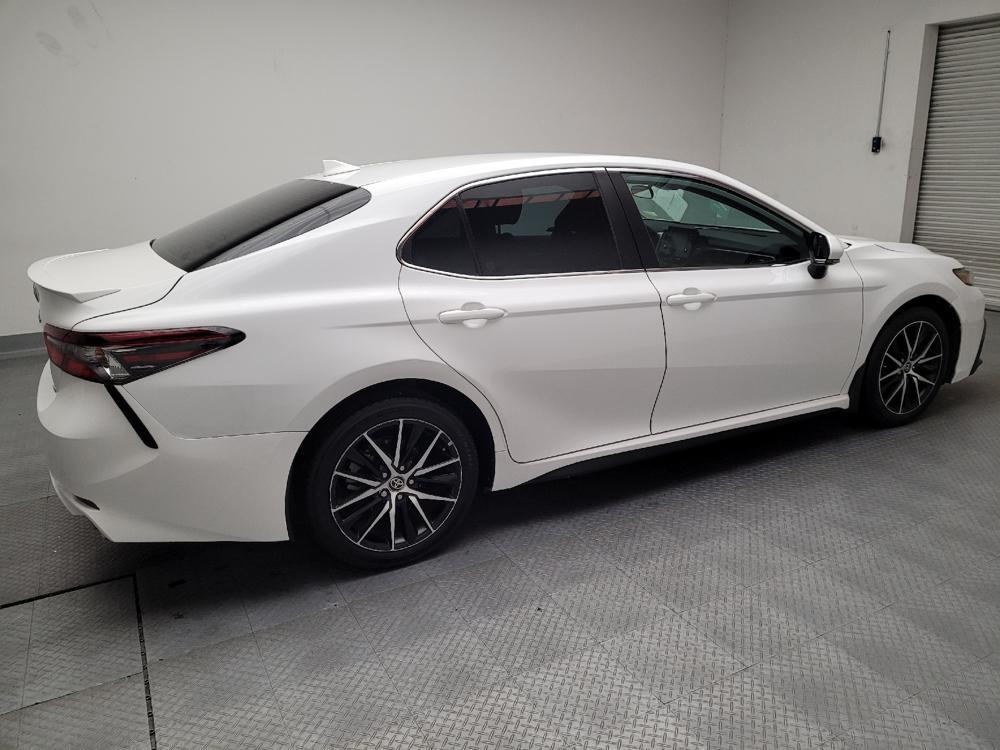 used 2022 Toyota Camry car, priced at $23,195