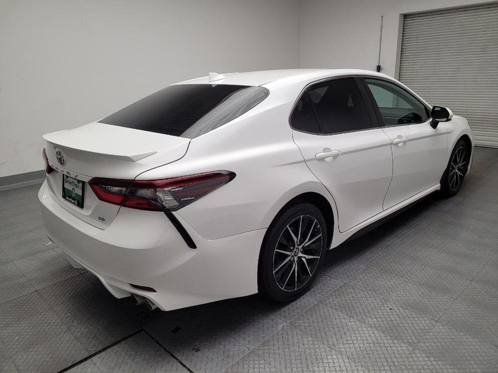 used 2022 Toyota Camry car, priced at $23,195