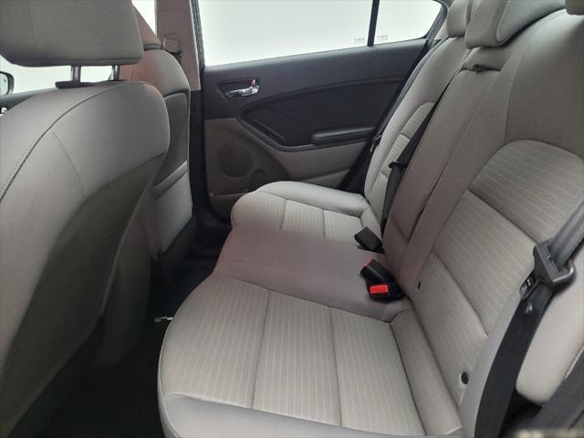 used 2016 Kia Forte car, priced at $11,795
