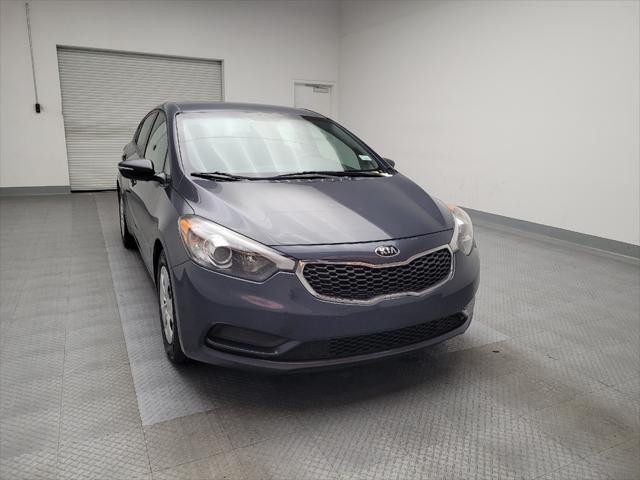 used 2016 Kia Forte car, priced at $11,795