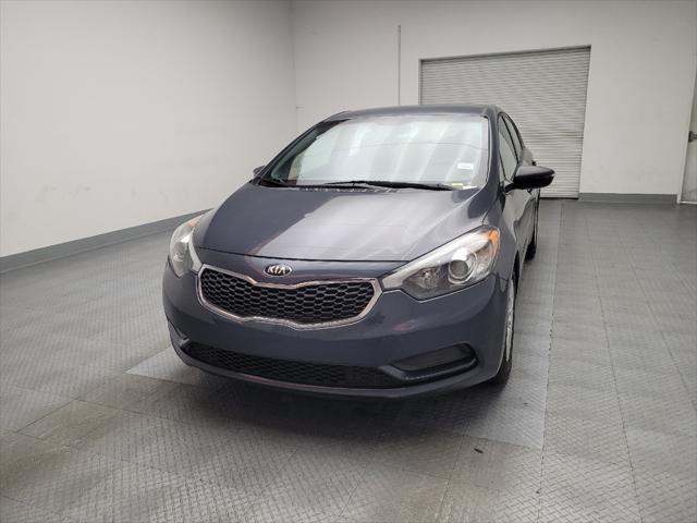 used 2016 Kia Forte car, priced at $11,795