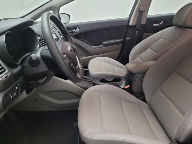 used 2016 Kia Forte car, priced at $11,795