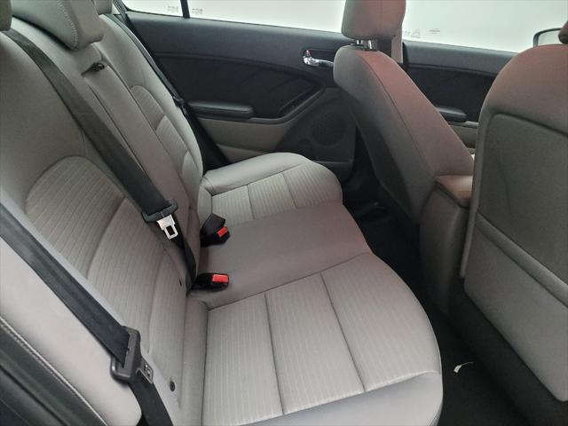 used 2016 Kia Forte car, priced at $11,795