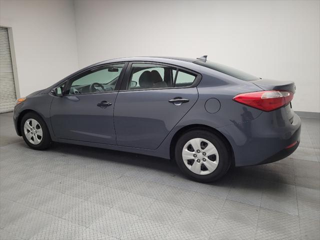 used 2016 Kia Forte car, priced at $11,795