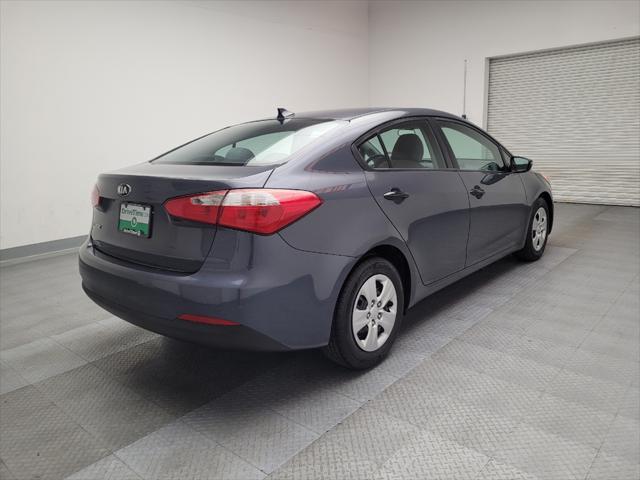 used 2016 Kia Forte car, priced at $11,795