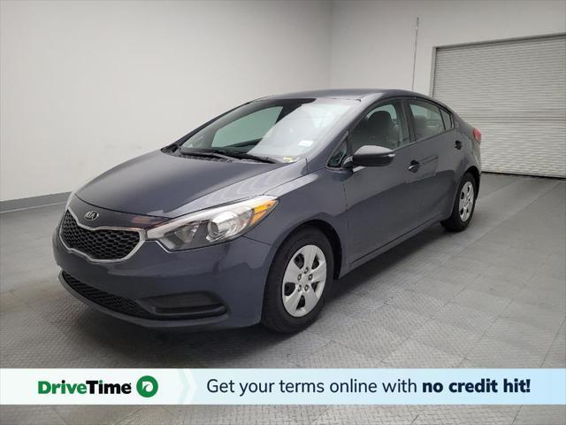 used 2016 Kia Forte car, priced at $11,795