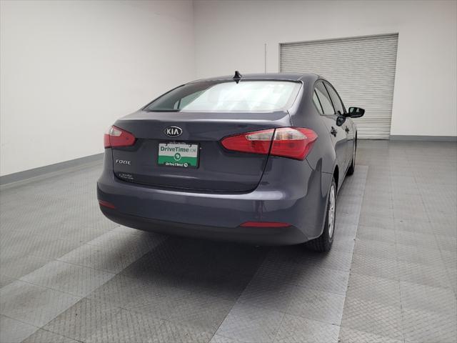 used 2016 Kia Forte car, priced at $11,795