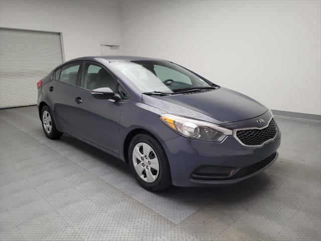 used 2016 Kia Forte car, priced at $11,795