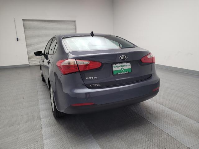 used 2016 Kia Forte car, priced at $11,795