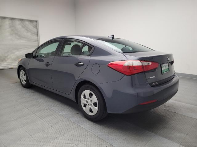 used 2016 Kia Forte car, priced at $11,795