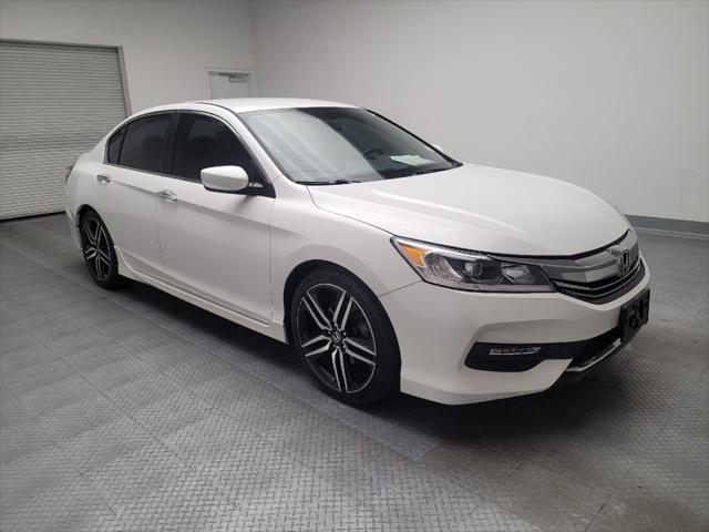 used 2016 Honda Accord car, priced at $17,695