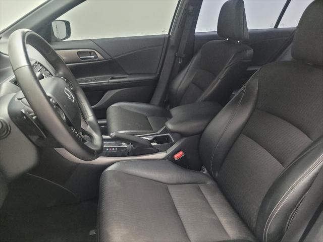 used 2016 Honda Accord car, priced at $17,695
