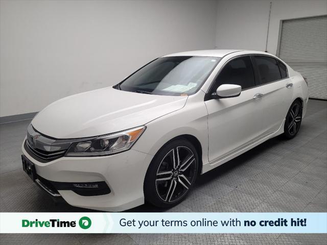 used 2016 Honda Accord car, priced at $17,695