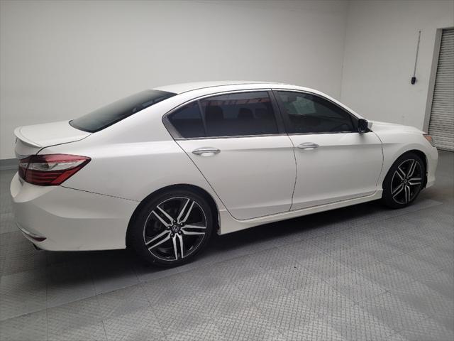used 2016 Honda Accord car, priced at $17,695
