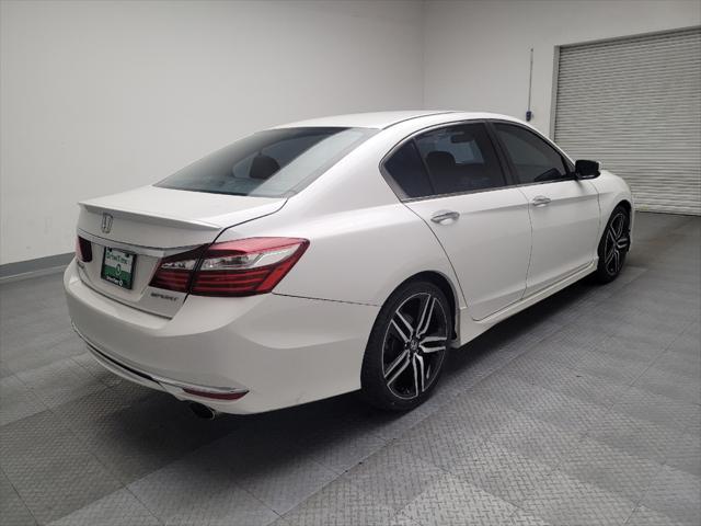 used 2016 Honda Accord car, priced at $17,695