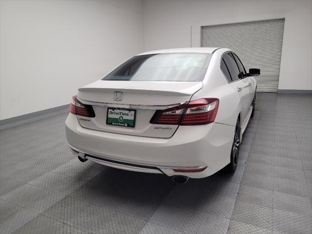 used 2016 Honda Accord car, priced at $17,695