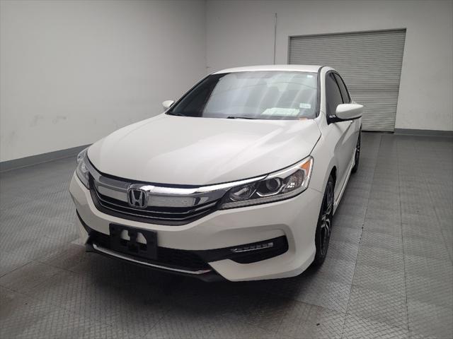 used 2016 Honda Accord car, priced at $17,695