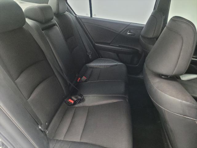 used 2016 Honda Accord car, priced at $17,695