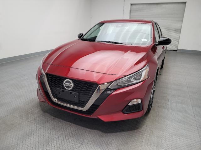 used 2022 Nissan Altima car, priced at $19,895