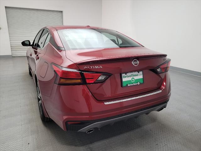 used 2022 Nissan Altima car, priced at $19,895