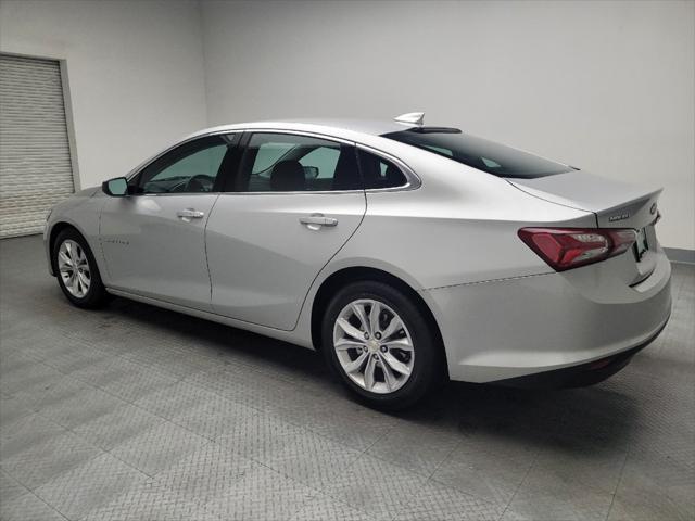 used 2022 Chevrolet Malibu car, priced at $19,895