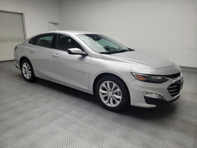 used 2022 Chevrolet Malibu car, priced at $19,895