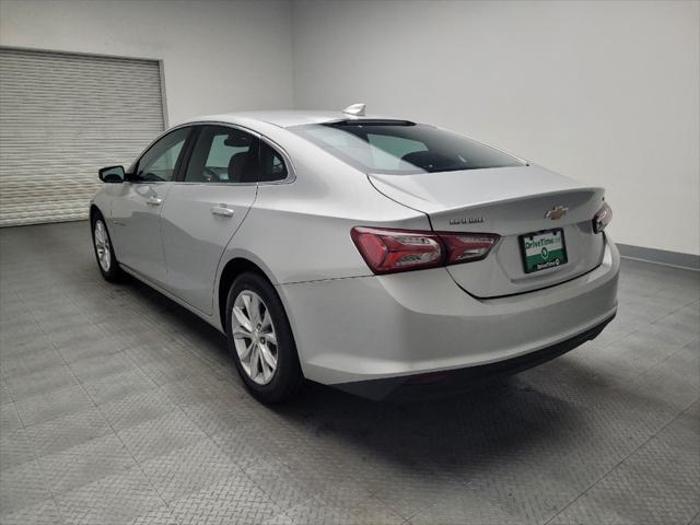 used 2022 Chevrolet Malibu car, priced at $19,895