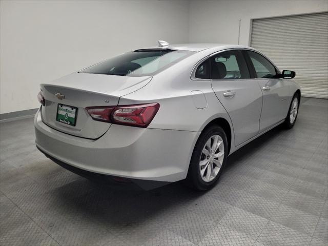 used 2022 Chevrolet Malibu car, priced at $19,895