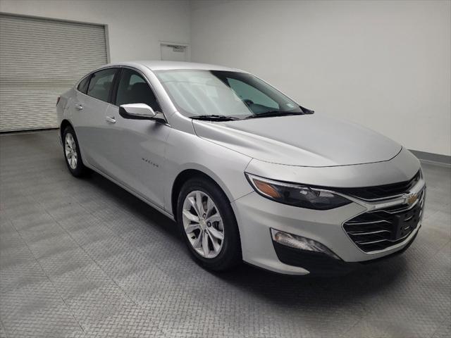 used 2022 Chevrolet Malibu car, priced at $19,895