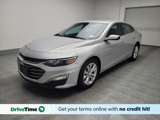 used 2022 Chevrolet Malibu car, priced at $19,895