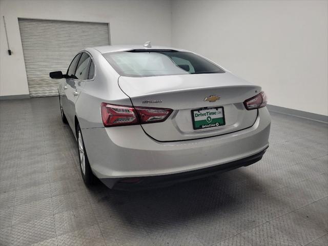 used 2022 Chevrolet Malibu car, priced at $19,895