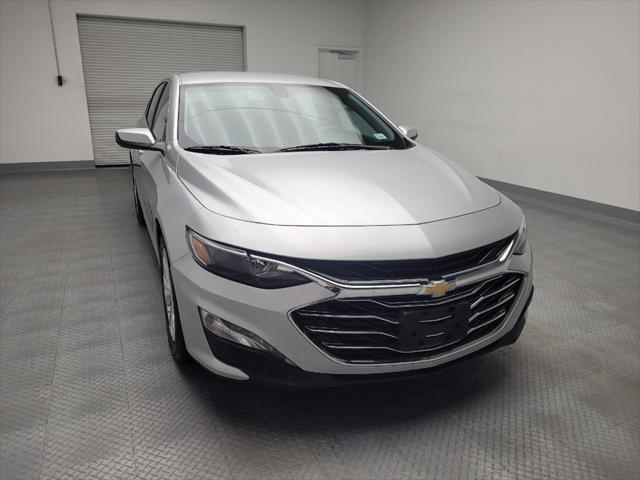 used 2022 Chevrolet Malibu car, priced at $19,895