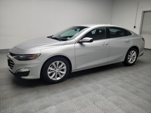 used 2022 Chevrolet Malibu car, priced at $19,895