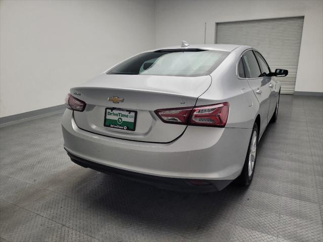 used 2022 Chevrolet Malibu car, priced at $19,895